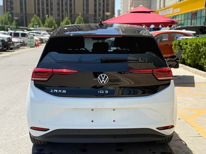 Volkswagen ID.3 2024 2024款 出众版
