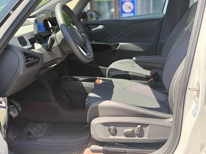 Volkswagen ID.3 2024 2024款 出众版
