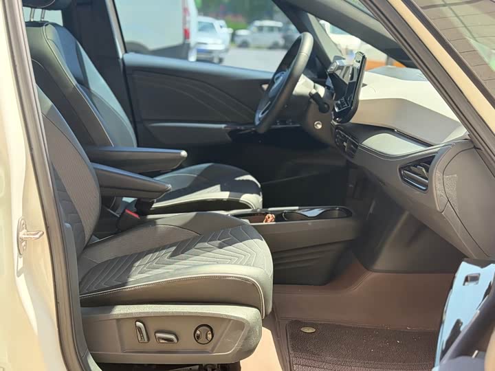 Volkswagen ID.3 2024 2024款 出众版