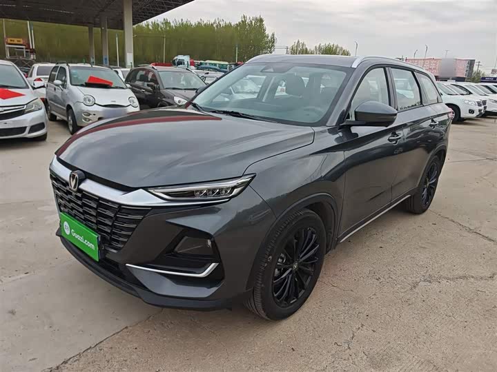Changan CS75 2026 2026款 PRO 1.5T DCT 尊享型 7座