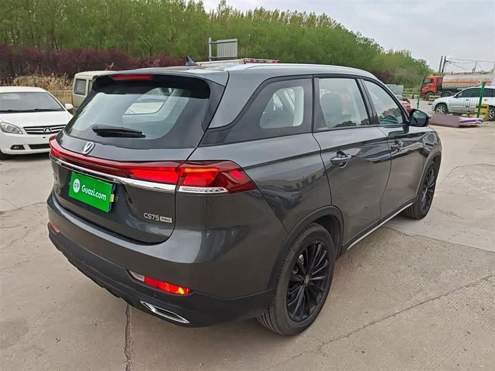 Changan CS75 2026 2026款 PRO 1.5T DCT 尊享型 7座