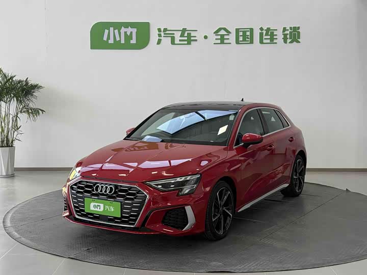 Zdjęcie 1 - Audi A3
