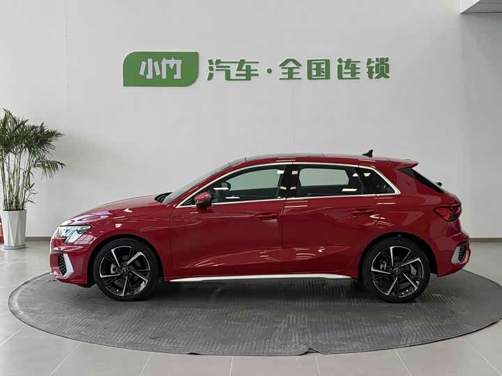 Zdjęcie 2 - Audi A3