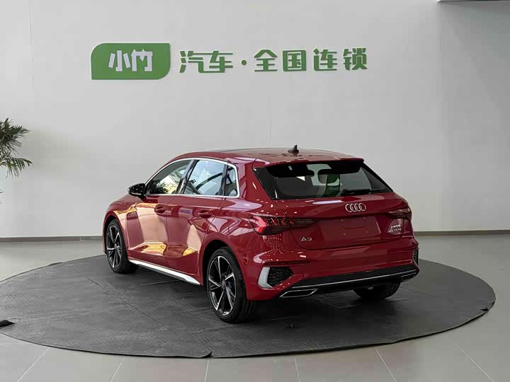 Zdjęcie 4 - Audi A3