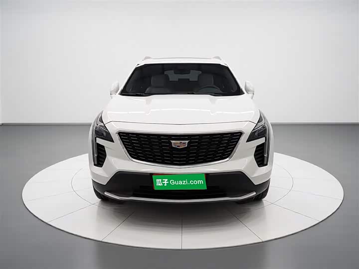 Фото 3 - Cadillac XT4