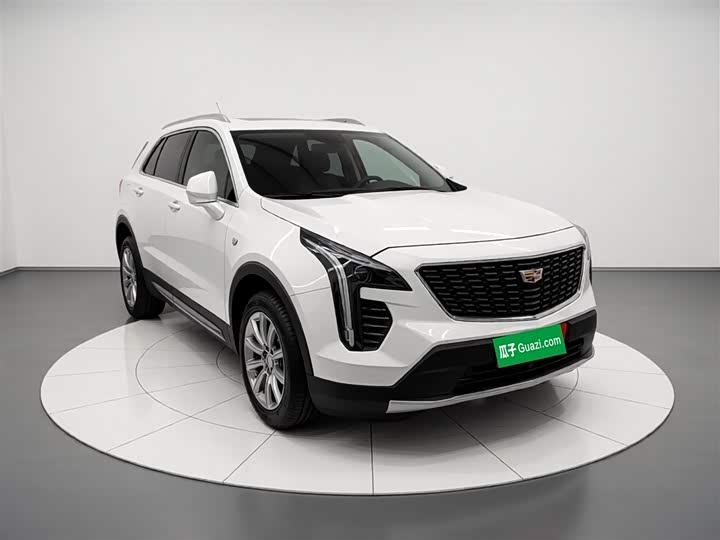 Фото 4 - Cadillac XT4
