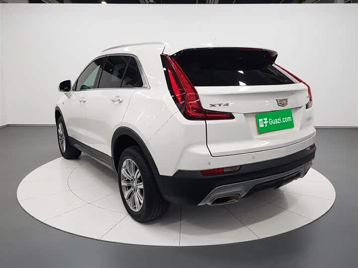 Фото 5 - Cadillac XT4