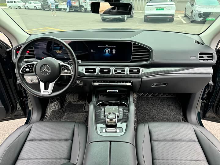 2021 Mercedes-Benz GLE-Class Coupe Hybrid