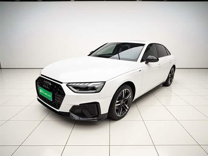 Zdjęcie 1 - Audi A4L