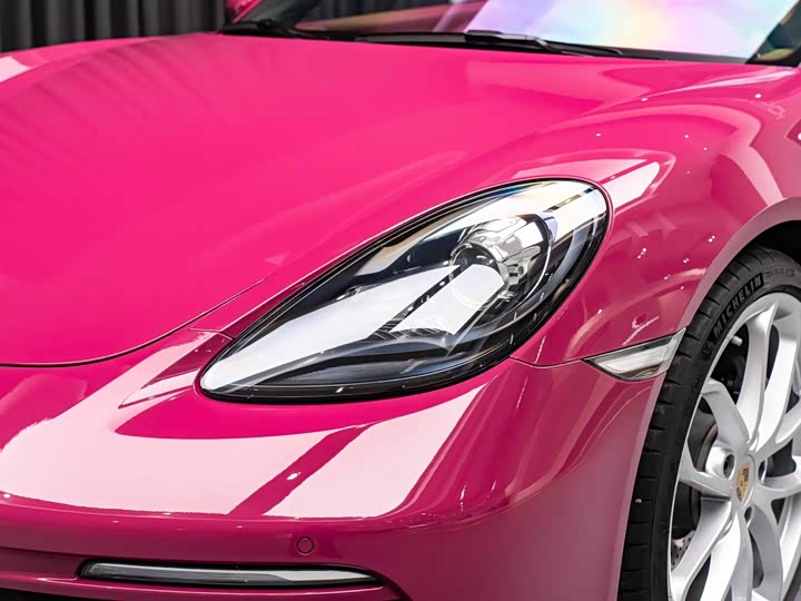 Фото 4 - Porsche 718
