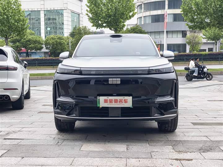 Geely Galaxy M9 2025 2025款 210km 四驱领航版