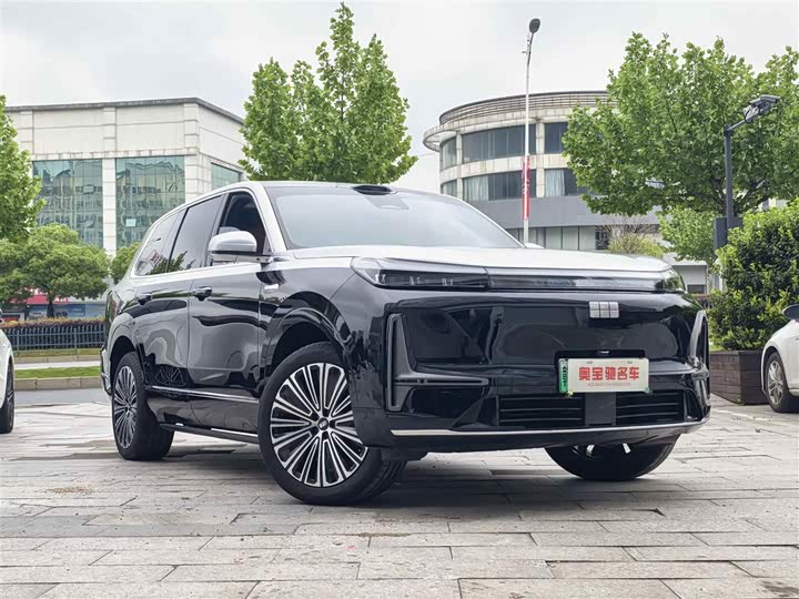Geely Galaxy M9 2025 2025款 210km 四驱领航版