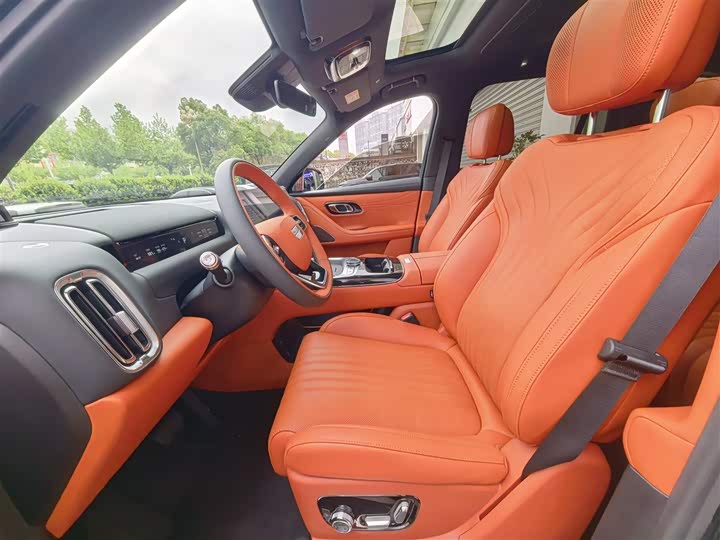 Geely Galaxy M9 2025 2025款 210km 四驱领航版