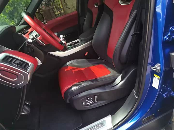 Zdjęcie 2 - Land Rover Range Rover Sport