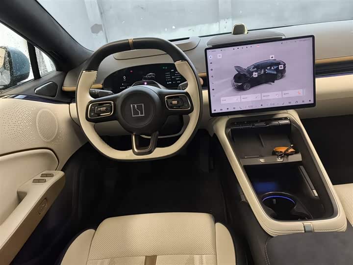 Zeekr 007 GT 2025 2025款 四驱智驾版 75kWh