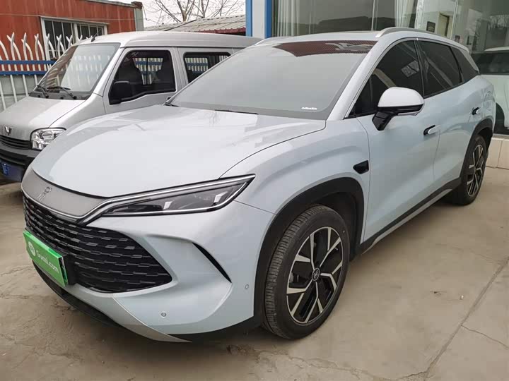 BYD Song L DM-i Hybrid 2025 2025款 智驾版 160km 卓越型