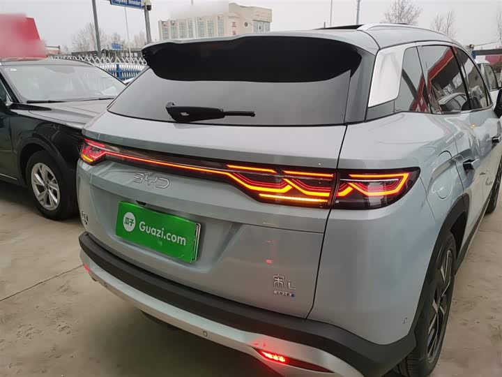 BYD Song L DM-i Hybrid 2025 2025款 智驾版 160km 卓越型