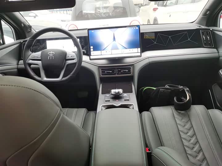 BYD Song L DM-i Hybrid 2025 2025款 智驾版 160km 卓越型