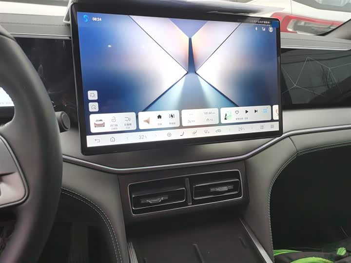 BYD Song L DM-i Hybrid 2025 2025款 智驾版 160km 卓越型