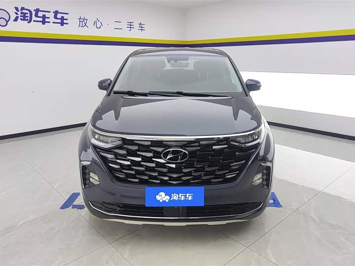 Hyundai Custo 2021 2021款 270TGDi 尊贵版 LUX