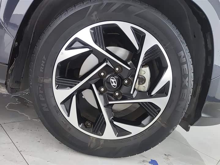 Hyundai Custo 2021 2021款 270TGDi 尊贵版 LUX