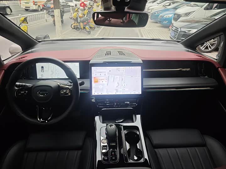 GAC Trumpchi M8 2025 2025款 宗师系列 超级混动版