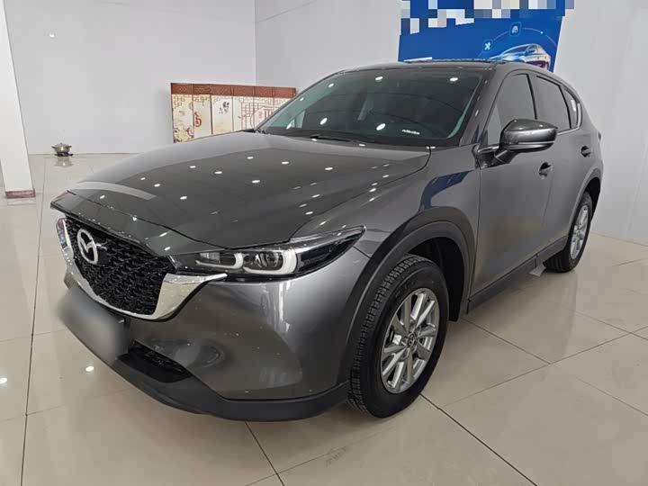 Mazda CX-5 2024 2024款 2.0L 自动两驱舒适型
