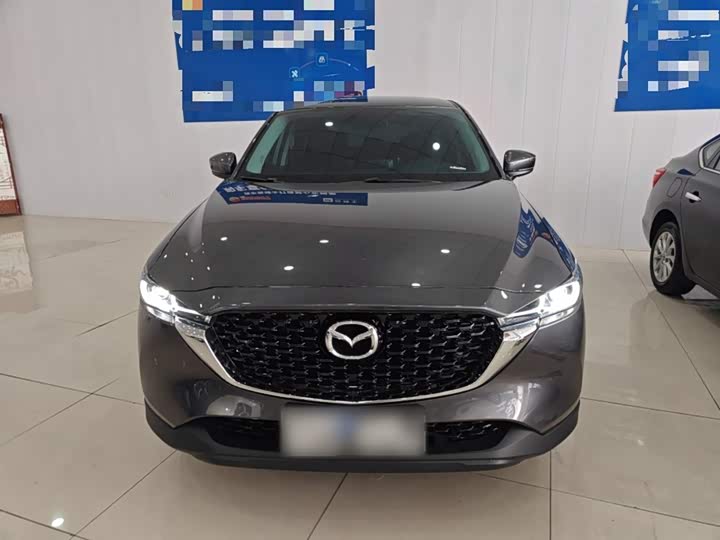 Mazda CX-5 2024 2024款 2.0L 自动两驱舒适型