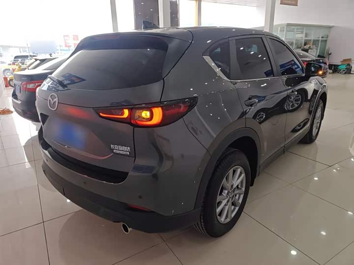 Mazda CX-5 2024 2024款 2.0L 自动两驱舒适型