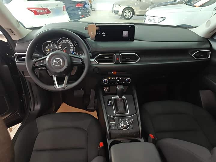 Mazda CX-5 2024 2024款 2.0L 自动两驱舒适型