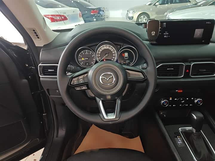 Mazda CX-5 2024 2024款 2.0L 自动两驱舒适型
