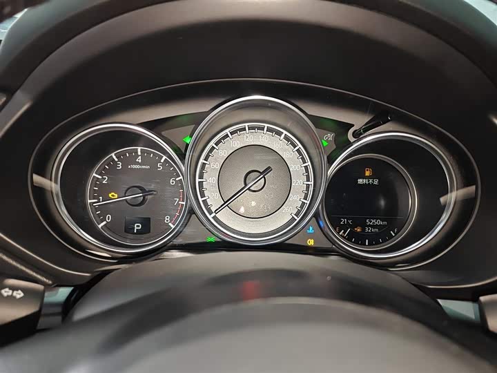 Mazda CX-5 2024 2024款 2.0L 自动两驱舒适型
