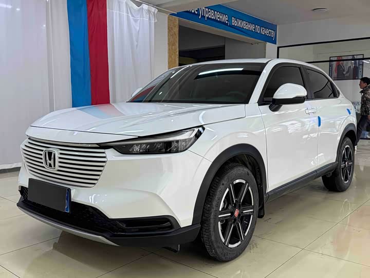 Honda Vezel 2023 2023款 1.5L CVT精英版