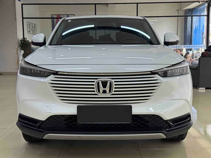 Honda Vezel 2023 2023款 1.5L CVT精英版