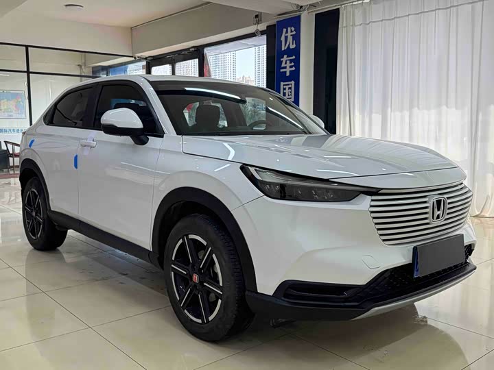 Honda Vezel 2023 2023款 1.5L CVT精英版