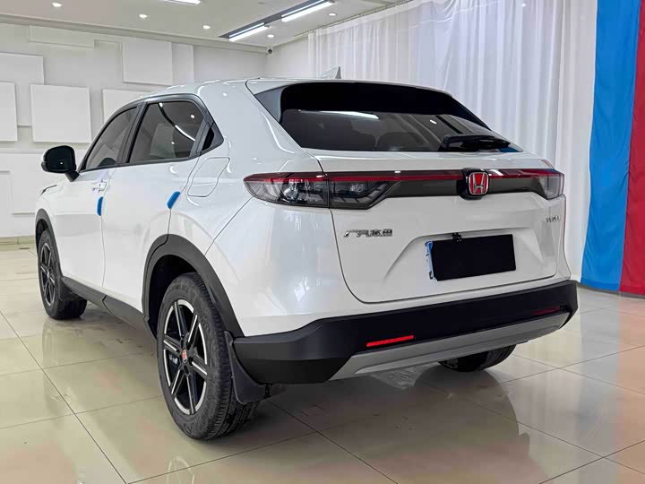 Honda Vezel 2023 2023款 1.5L CVT精英版