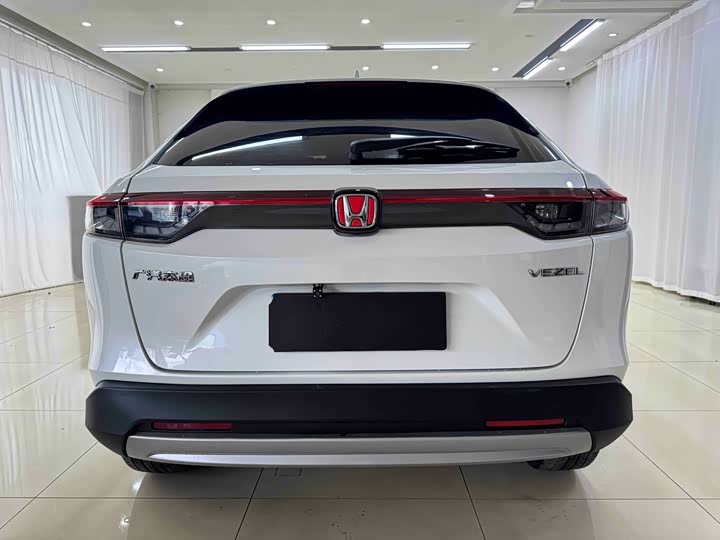 Honda Vezel 2023 2023款 1.5L CVT精英版