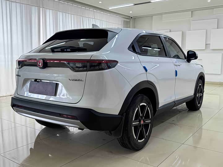 Honda Vezel 2023 2023款 1.5L CVT精英版