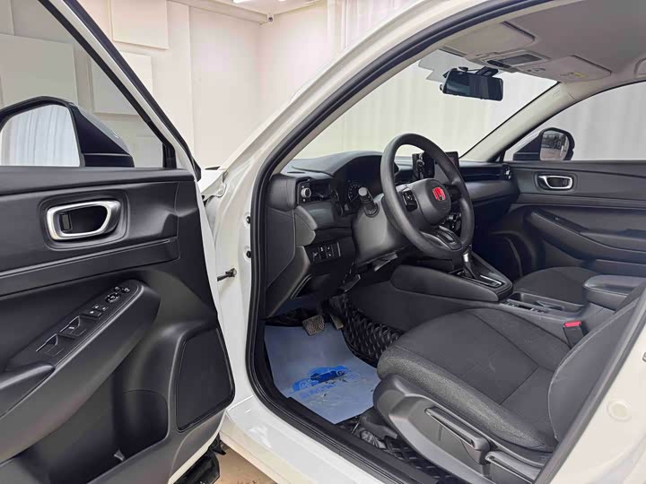 Honda Vezel 2023 2023款 1.5L CVT精英版