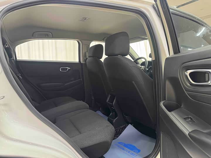 Honda Vezel 2023 2023款 1.5L CVT精英版