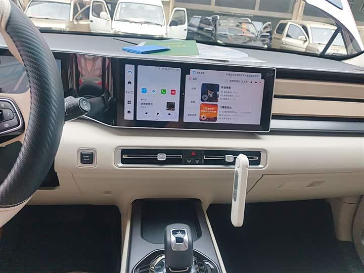 Geely Icon 2023 2023款 1.5TD 巧克力醇巧版