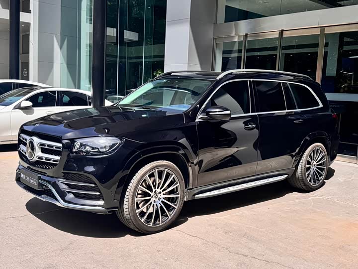 Photo 2 - Mercedes-Benz GLS-Class