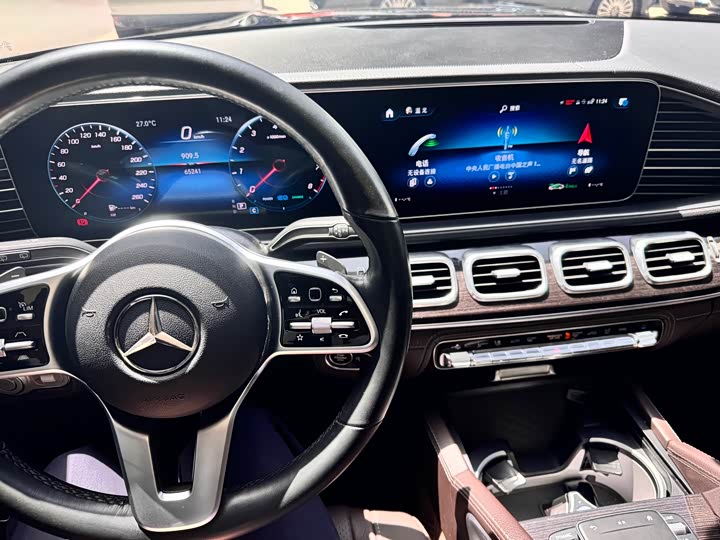 Photo 8 - Mercedes-Benz GLS-Class