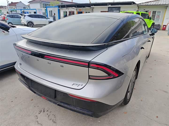 XPeng F57 2024 2024款 长续航 Max