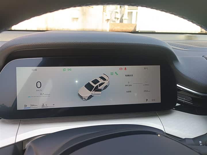 Geely Preface 2026 2026款 东方曜 1.5TD 昆仑版