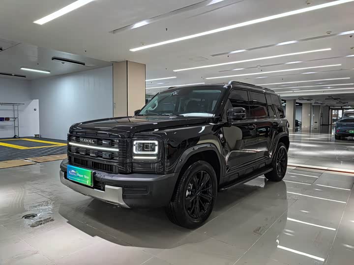 2026 Haval Raptor Hybrid