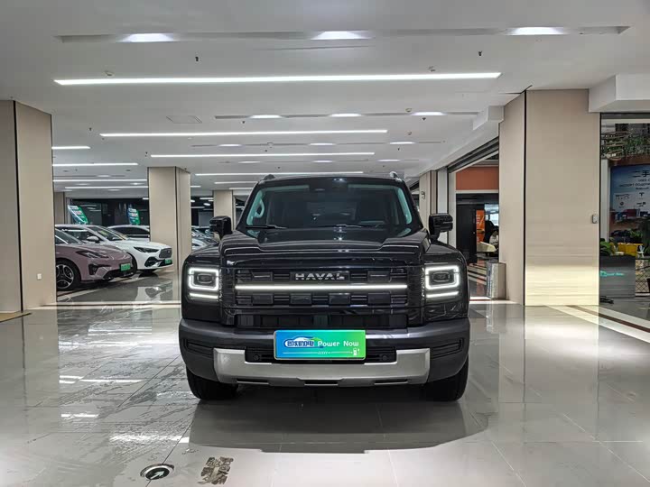 2026 Haval Raptor Hybrid
