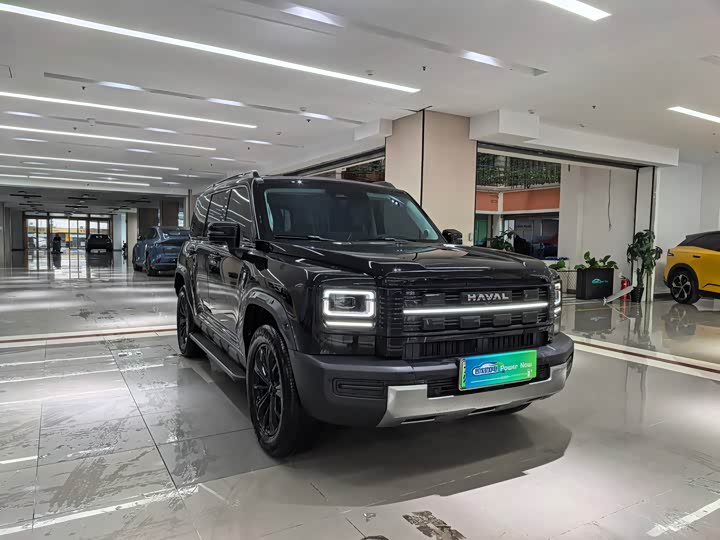 2026 Haval Raptor Hybrid