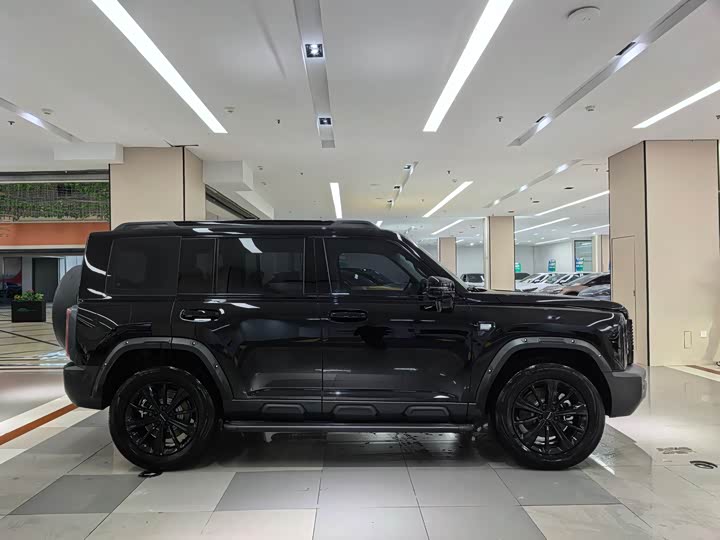 2026 Haval Raptor Hybrid