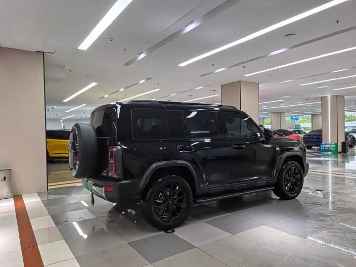 2026 Haval Raptor Hybrid